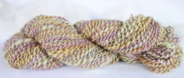 Mélange de laines filées, alpaga – fantaisie. 938