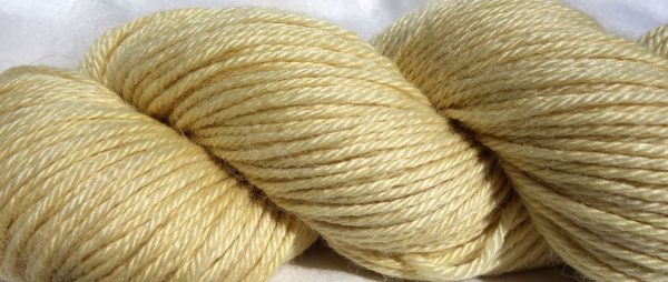 Laine alpaga, soie, cachemire. Teinture dahlia. 1429-1430-1431