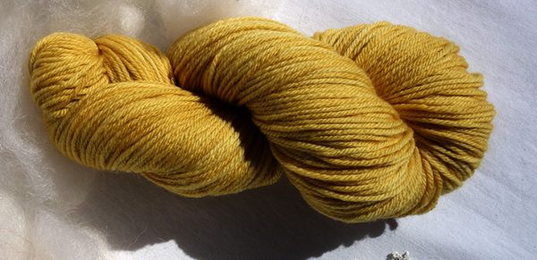 Laine mérinos superwash dk - coreopsis - 1618