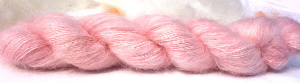 Laine kid mohair et soie-cochenille-1987-1988-1989