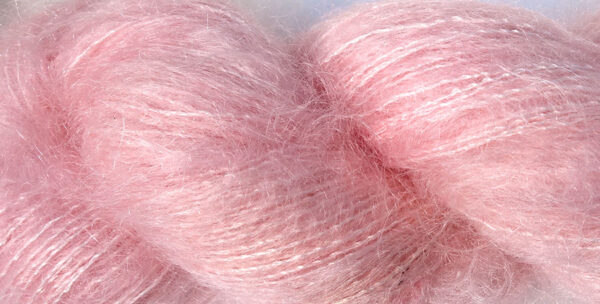 Laine kid mohair et soie-cochenille-1987-1988-1989