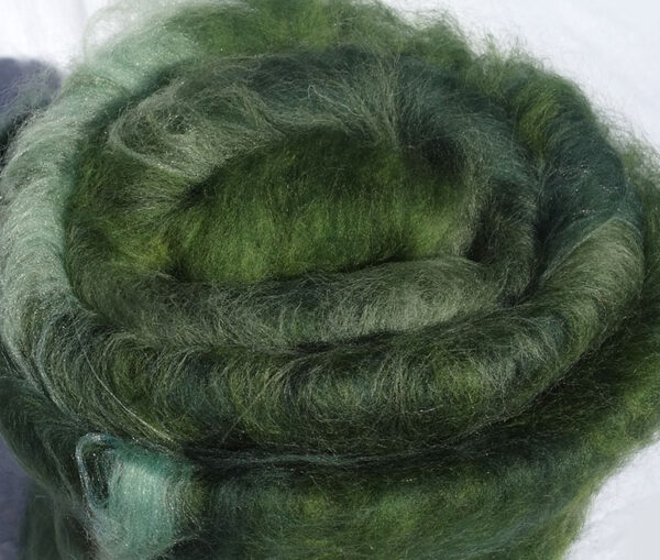 Nappe cardée mérinos, shetland 2301