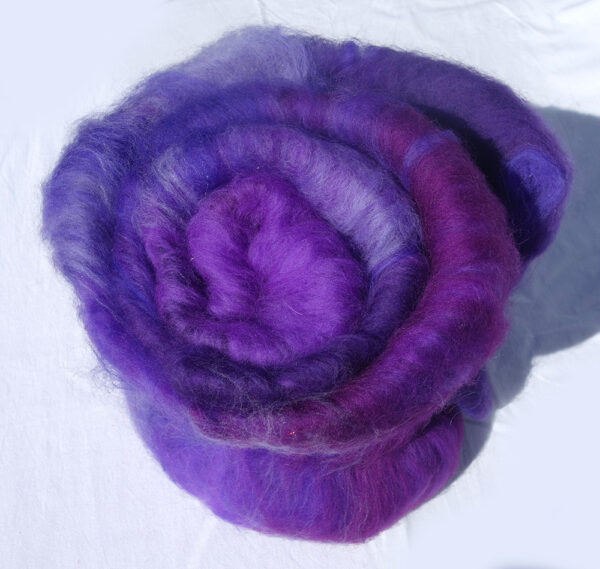 Nappe cardée mérinos 2324